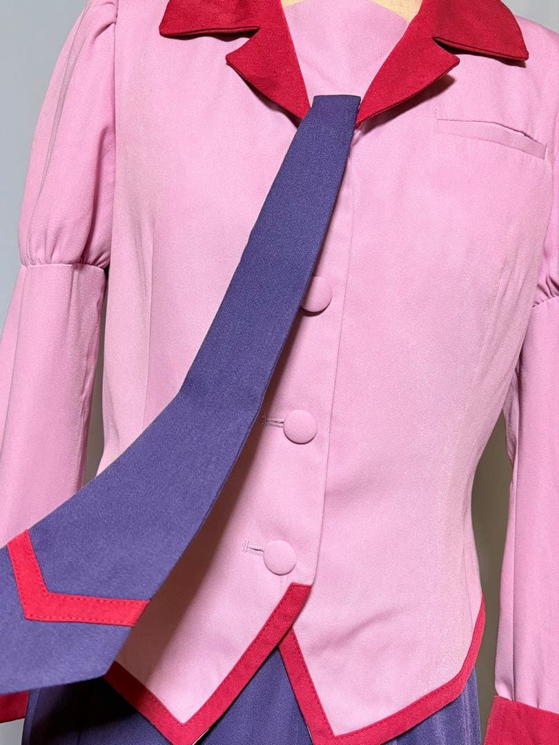 化物語 ACOS製 冬服