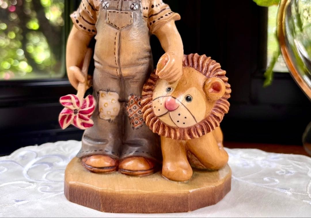 アンリ人形　ANRI サラ・ケイ　16㎝　　　　　　　　　【Tag Along】