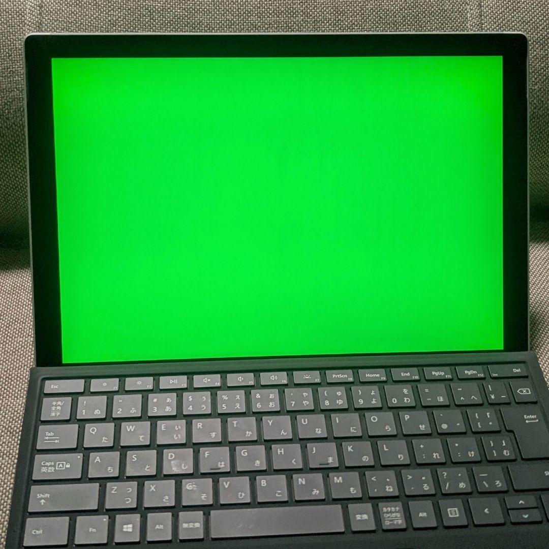 【美品・バッテリー◎】Surface Pro 7 i3 4GB 128GB A