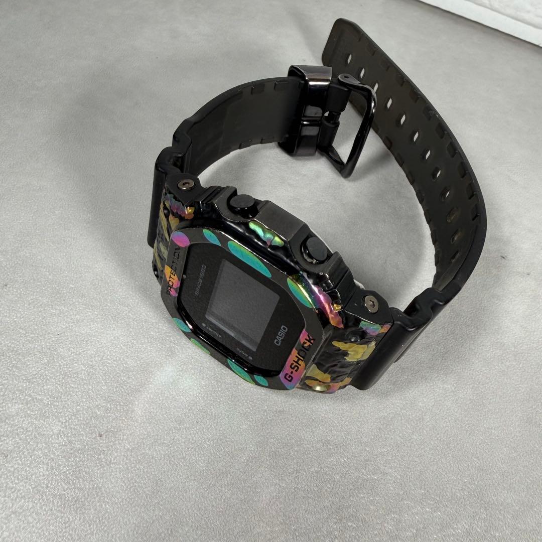 【G-SHOCK40周年記念】GM-5640GEM-1JR 限定モデル