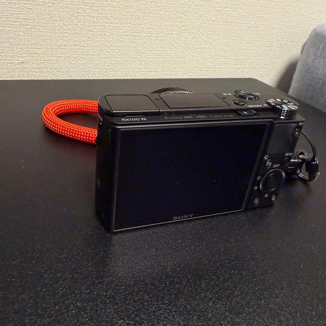2025/10購入 美品 SONY サイバーショット DSC-RX100M7