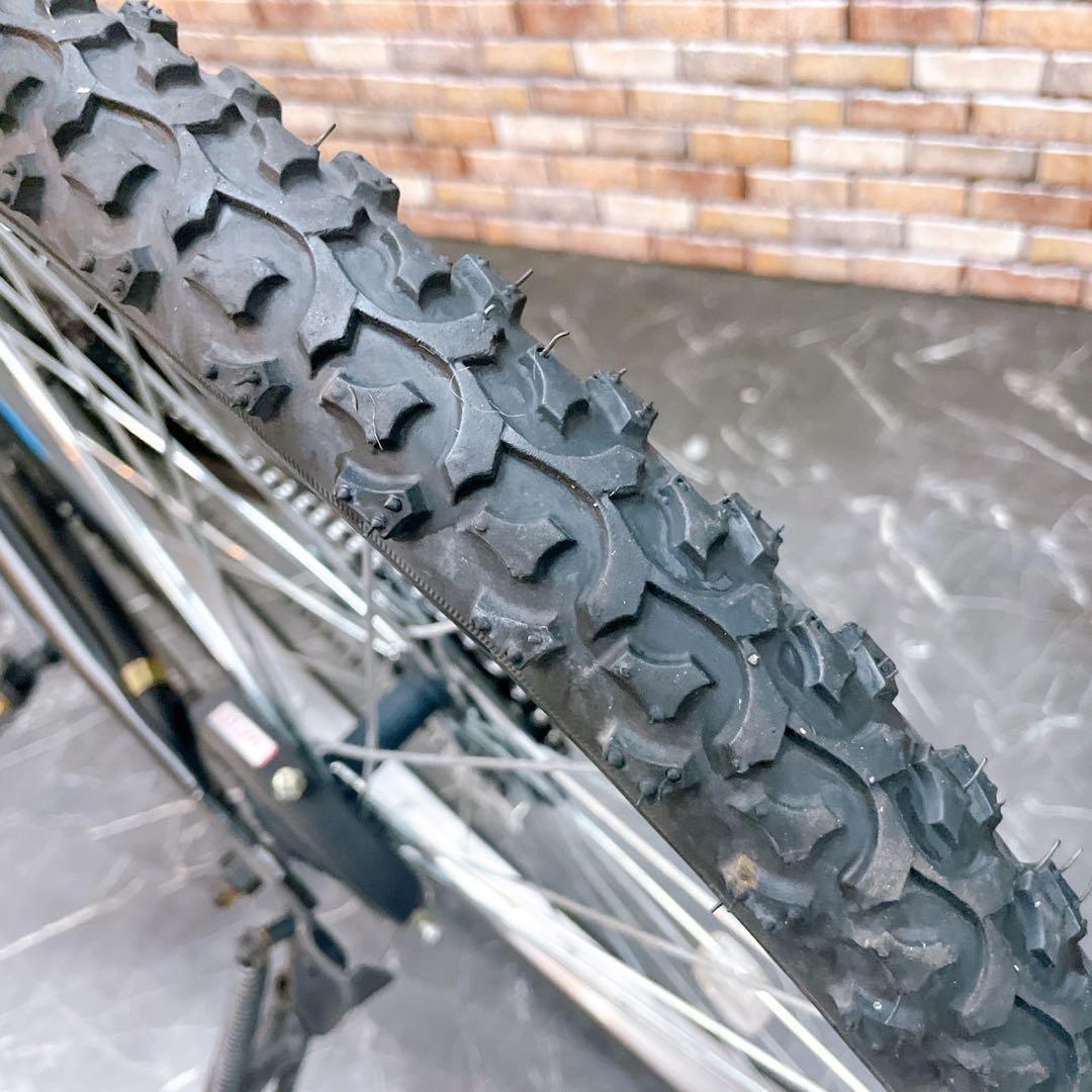 【23】子供用自転車 子供車 FULC FORCE ブラック 24インチ