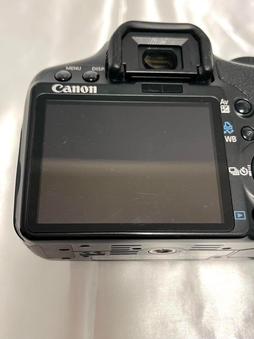 コスパよく一眼レフデビュー✨　Canon EOS Kiss X2 初心者向け