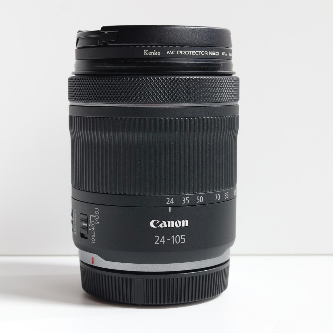 Canon RF24-105 f4-7.1 IS STM キャノン