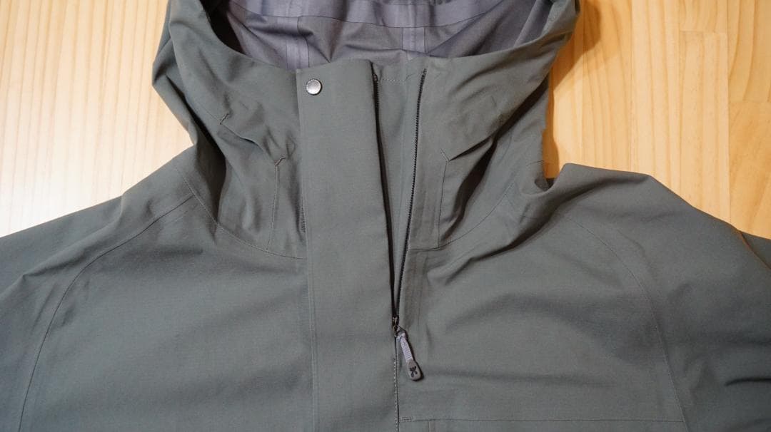 フーディニ　Corner Jacket　コーナージャケット　メンズM　程度良好