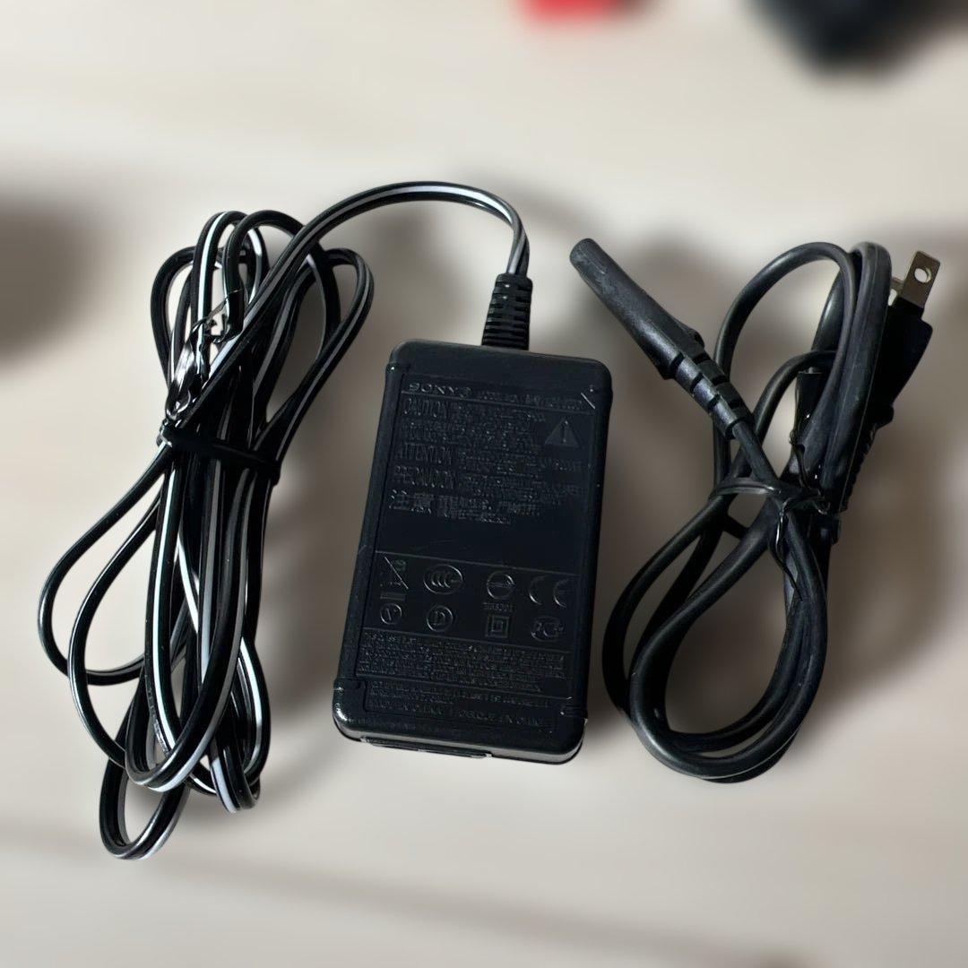 SONY ビデオカメラHDR-CX270V HANDYCAM 動作良好