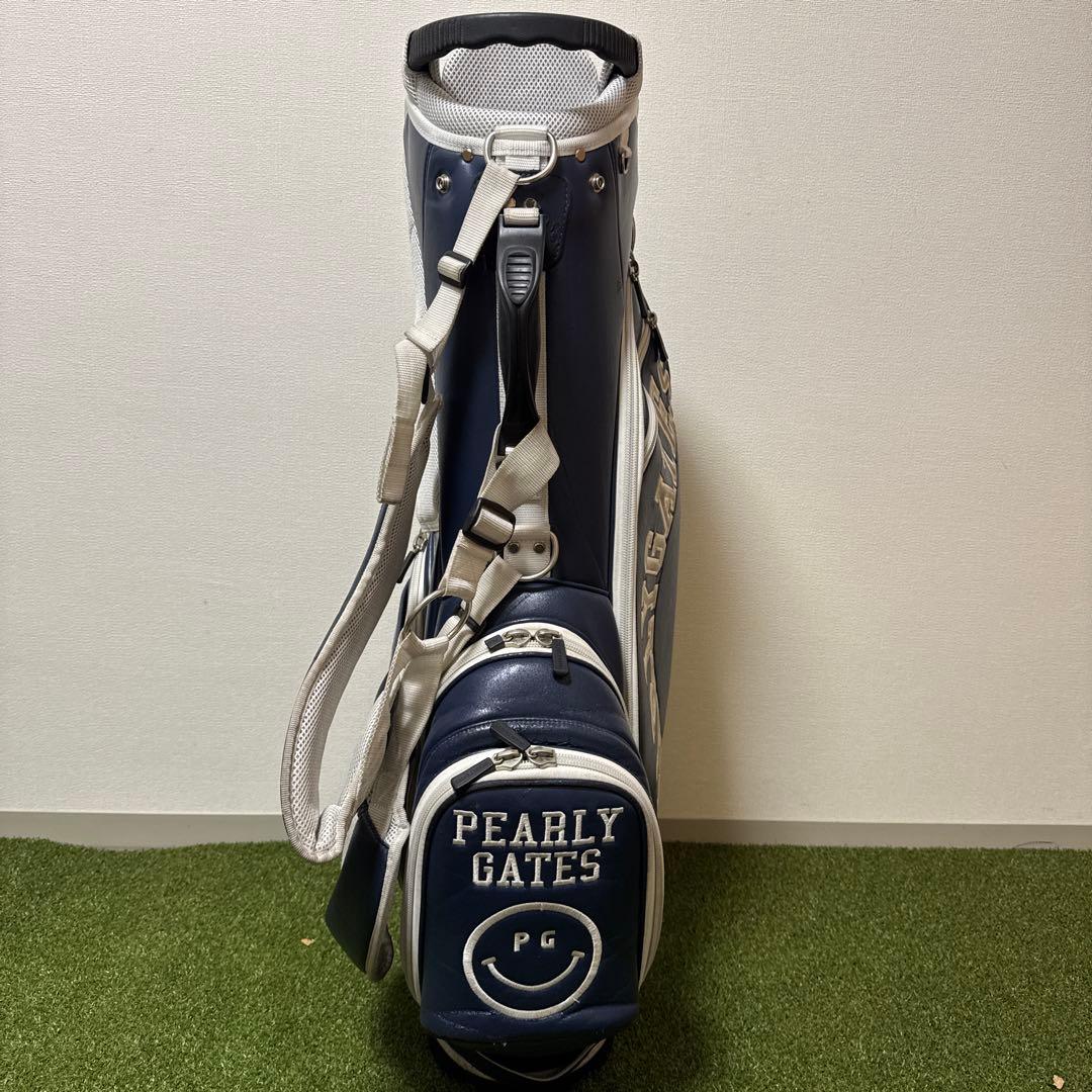 PEARLY GATES パーリーゲイツ スタンド キャディバッグ