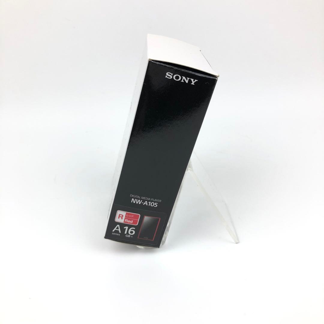 【極美品】SONY WALKMAN NW-A105 ソニー ウォークマン
