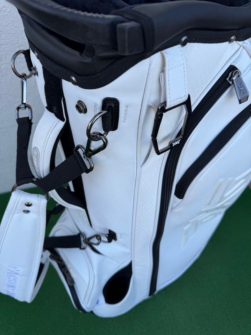 【PXG正規品】デラックスハイブリッドスタンドバッグ／中古