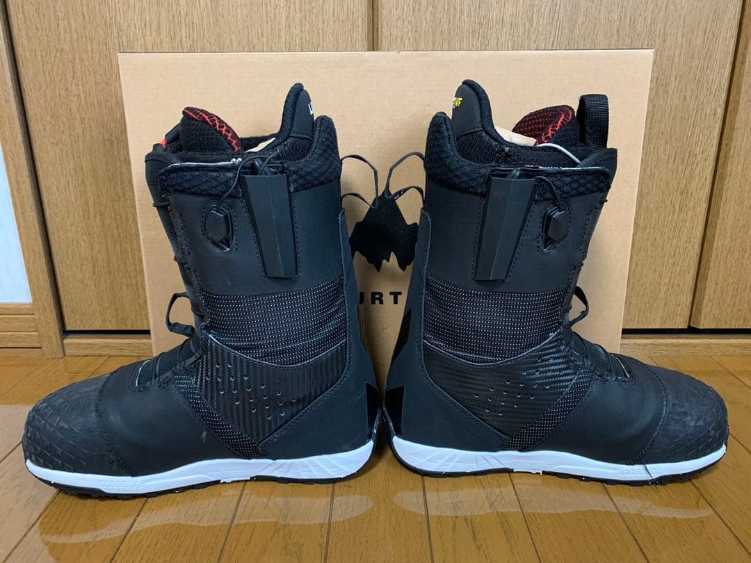 BURTON ION WIDE スノーボードブーツ(ブラック)