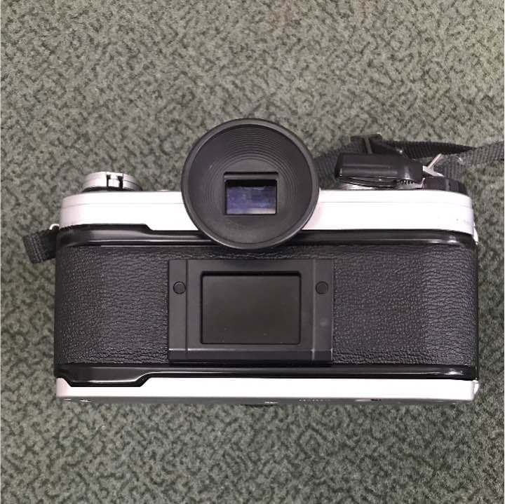 キャノンAE1