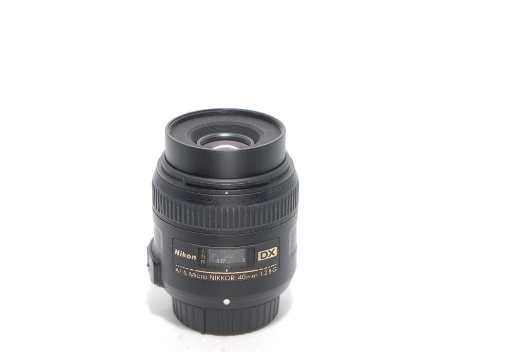 ✨Nikon 40mm F2.8G DX✨美品✨大人気✨マイクロ単焦点レンズ✨