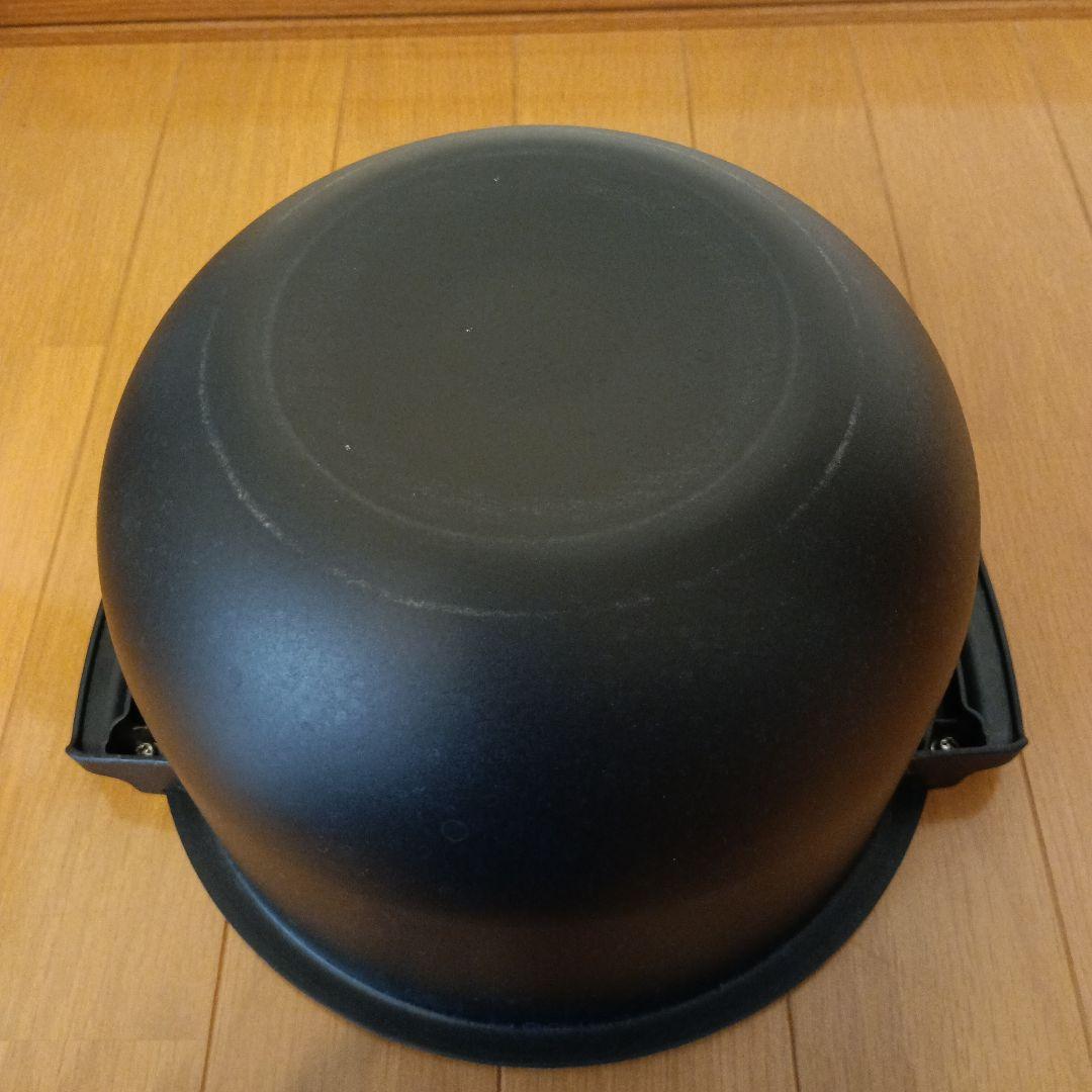 SHARP シャープ ヘルシオ ホットクック 2.4L KN-HW24G-W