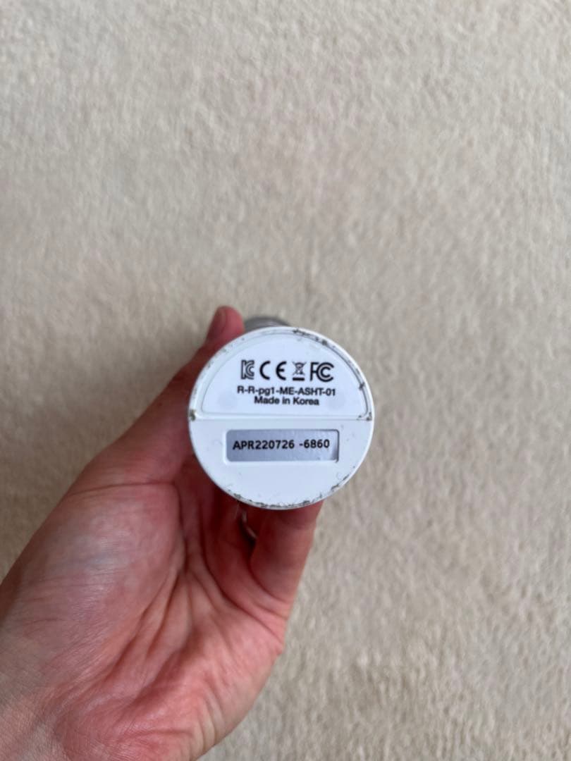 ダーマエアショット 美顔器　メディキューブmedicube ダーマペン