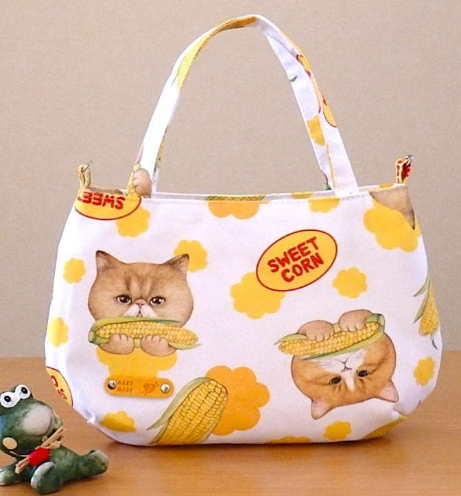 ハンドメイド　丸底ショルダーバッグ他8点のおまとめ