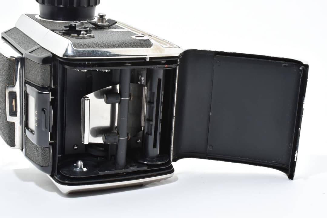 ゼンザ ブロニカ Zenza Bronica S2A 中判 カメラ 3181