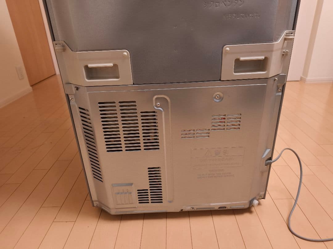 Panasonic NR-C32CML-S 2014年製 左開き