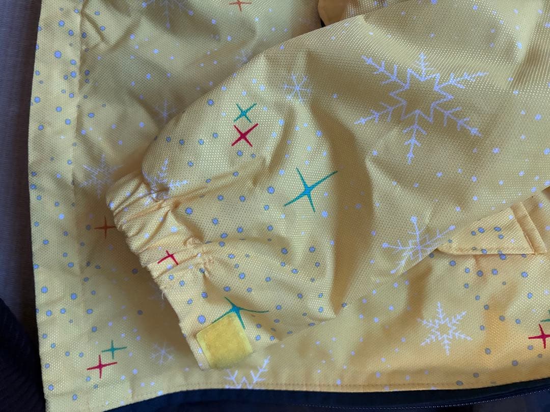 phenix フェニックス　スキーウェア上下セット　160サイズ