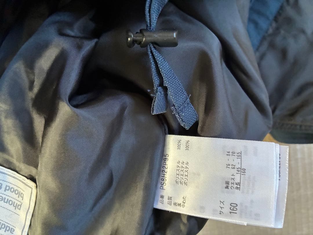 phenix フェニックス　スキーウェア上下セット　160サイズ