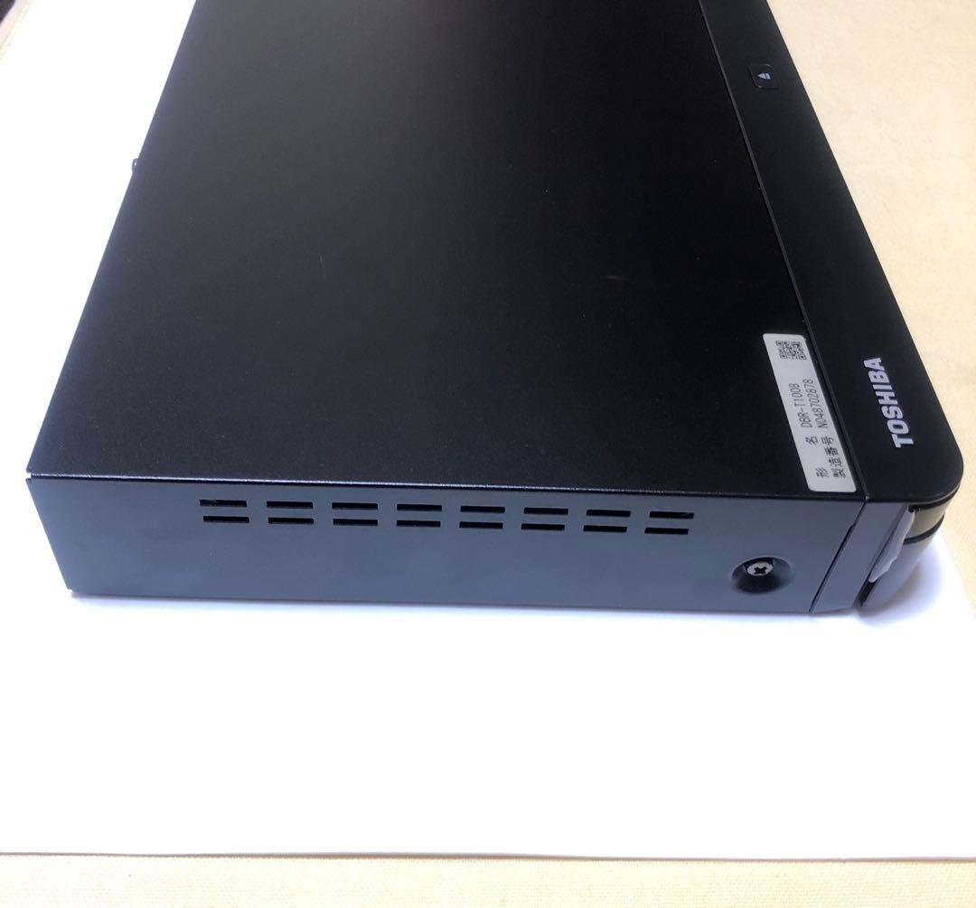 REGZA ブルーレイレコーダーDBR-T1008