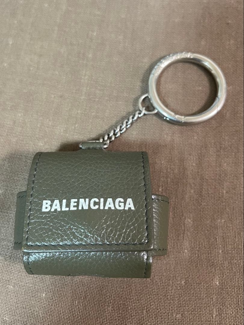 希少！BALENCIAGA Air Pods ケース
