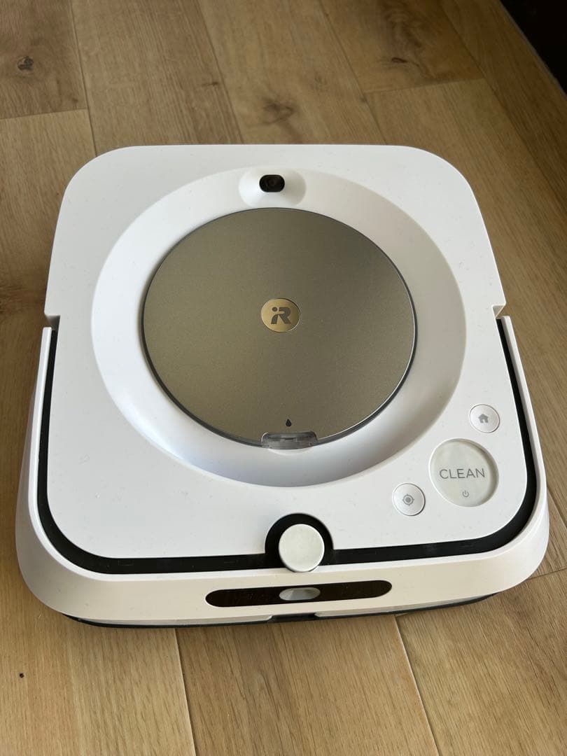 iRobot ロボット掃除機 自動クリーニング　ブラバM6