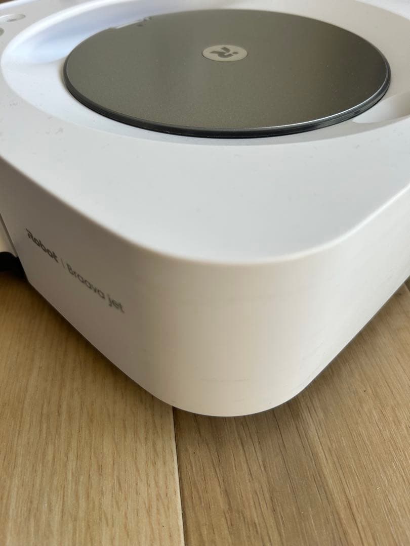 iRobot ロボット掃除機 自動クリーニング　ブラバM6