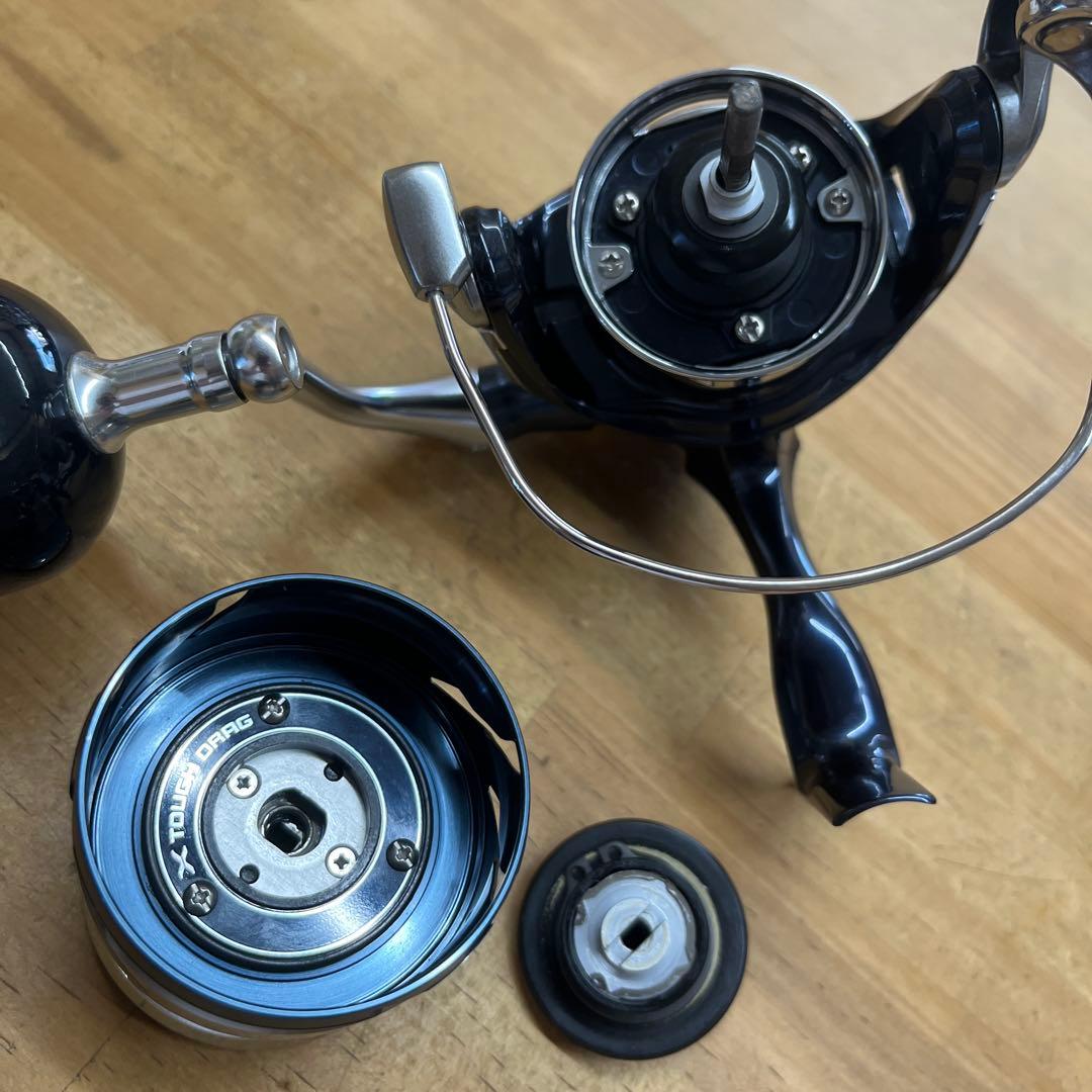 21ツインパワーSW5000HG