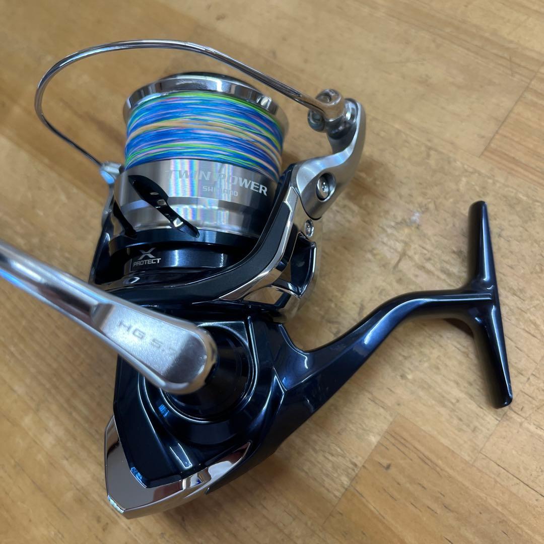 21ツインパワーSW5000HG