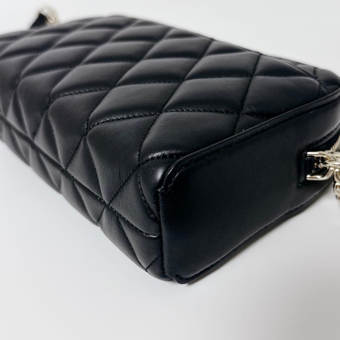 【24時間以内発送】kate spade new york キルティングバッグ