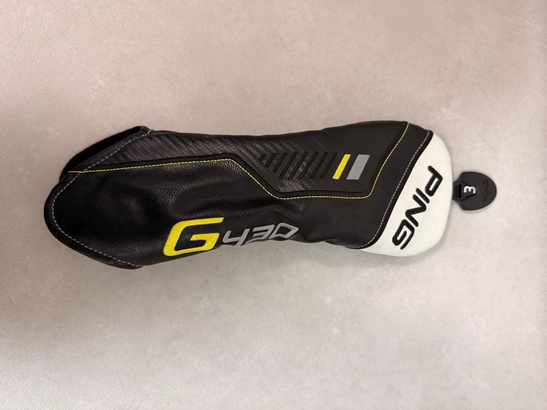 【最終値下げ中】PING G425MAX 3W フェアウェイウッド