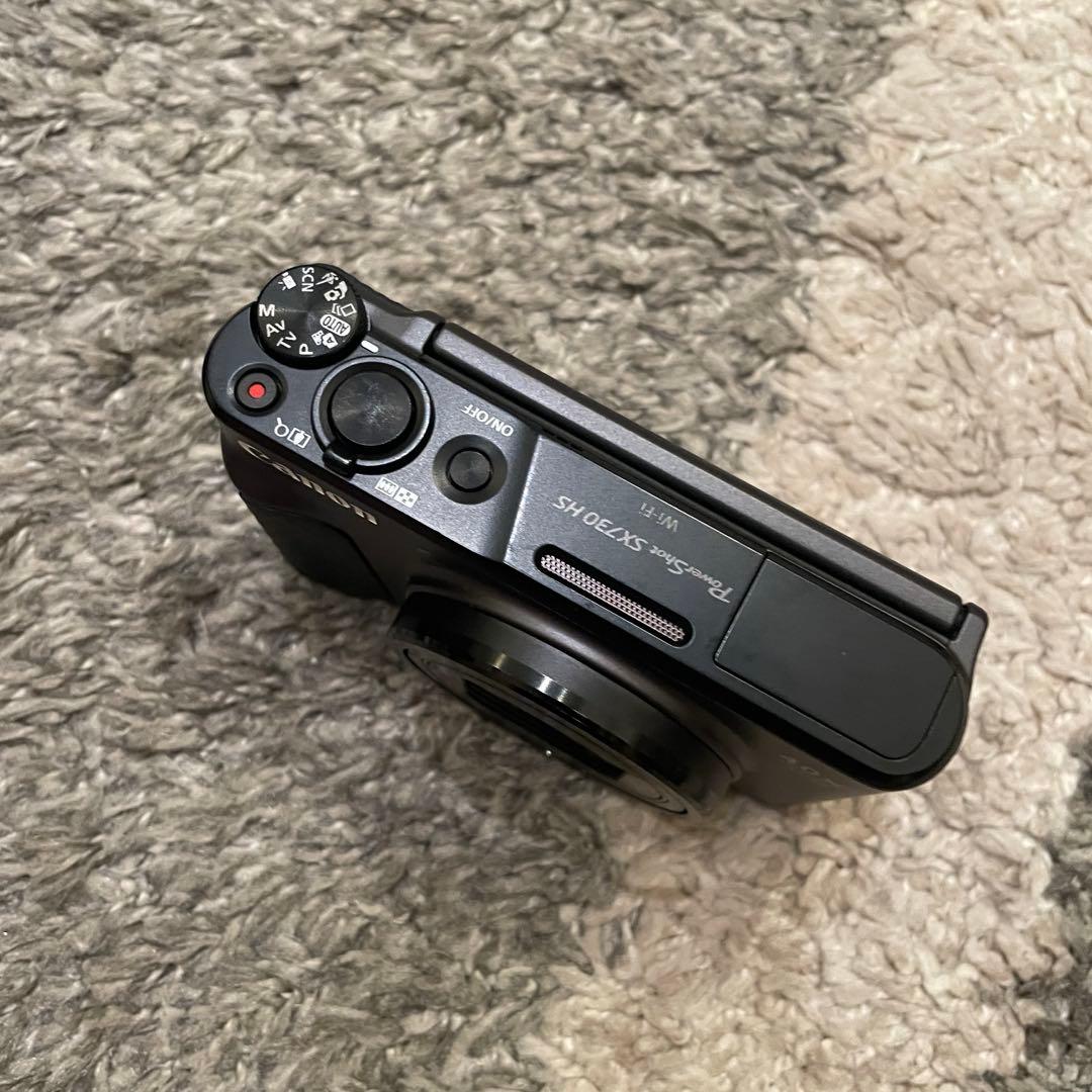 トリス 【美品】Canon powershot SX730 HS 本体