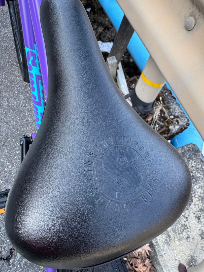 自転車本体 BMX Sunday High C 29 Inch 2025
