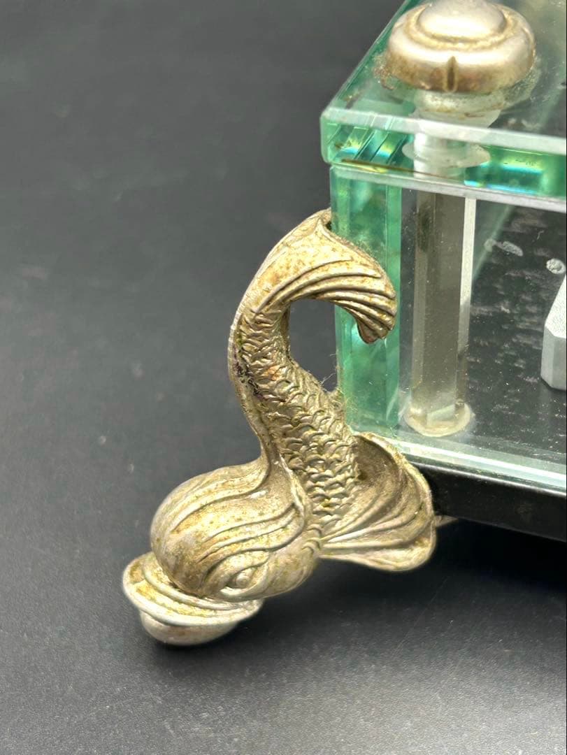 O7-32 オルゴール REUGE MUSIC タイタニック CH3/72 稼動