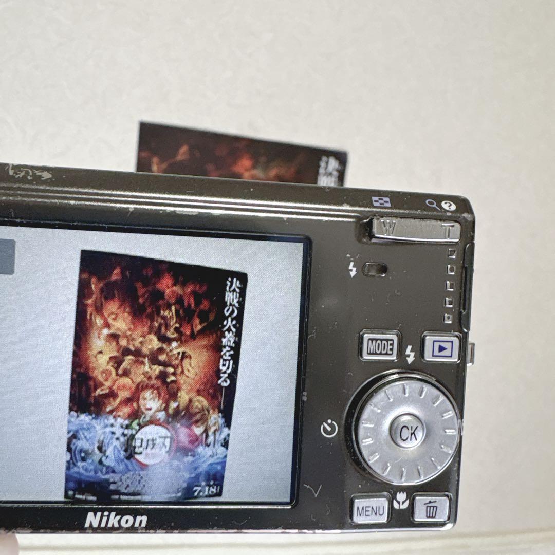 Nikon COOLPIX S510 コンパクトデジタルカメラ