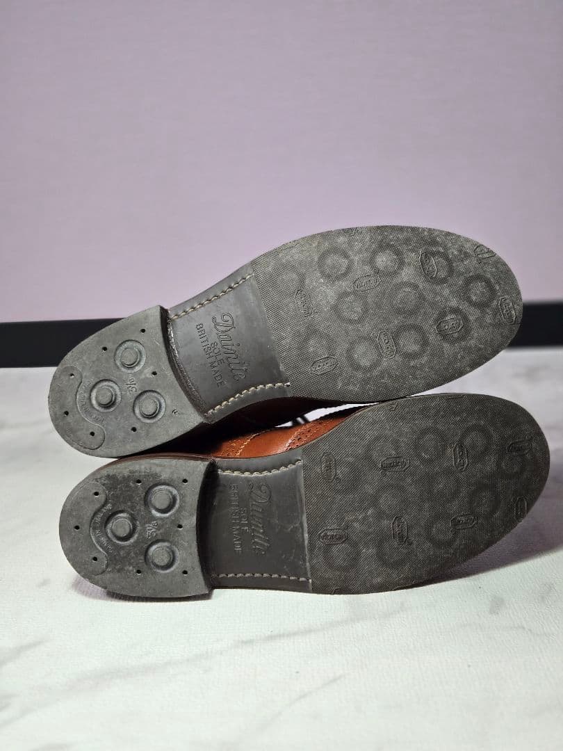 Tricker's トリッカーズ ブーツ L5180 MALTON UK6