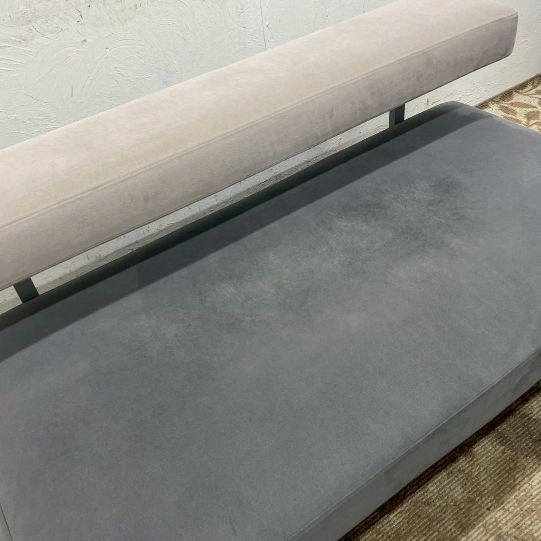 SEMPRE センプレ 2.5人掛けソファ フローティングソファ W1600