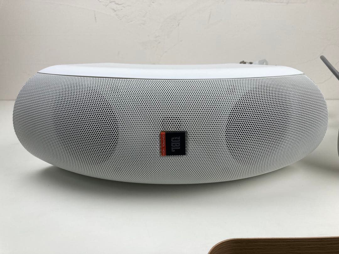 ま*ち様 JBL CONTROL NOWスピーカー 2個セット　白　BOSE ブ