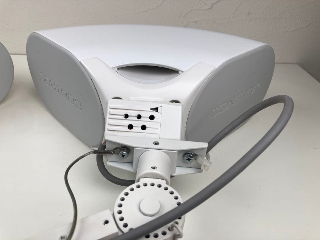 ま*ち様 JBL CONTROL NOWスピーカー 2個セット　白　BOSE ブ