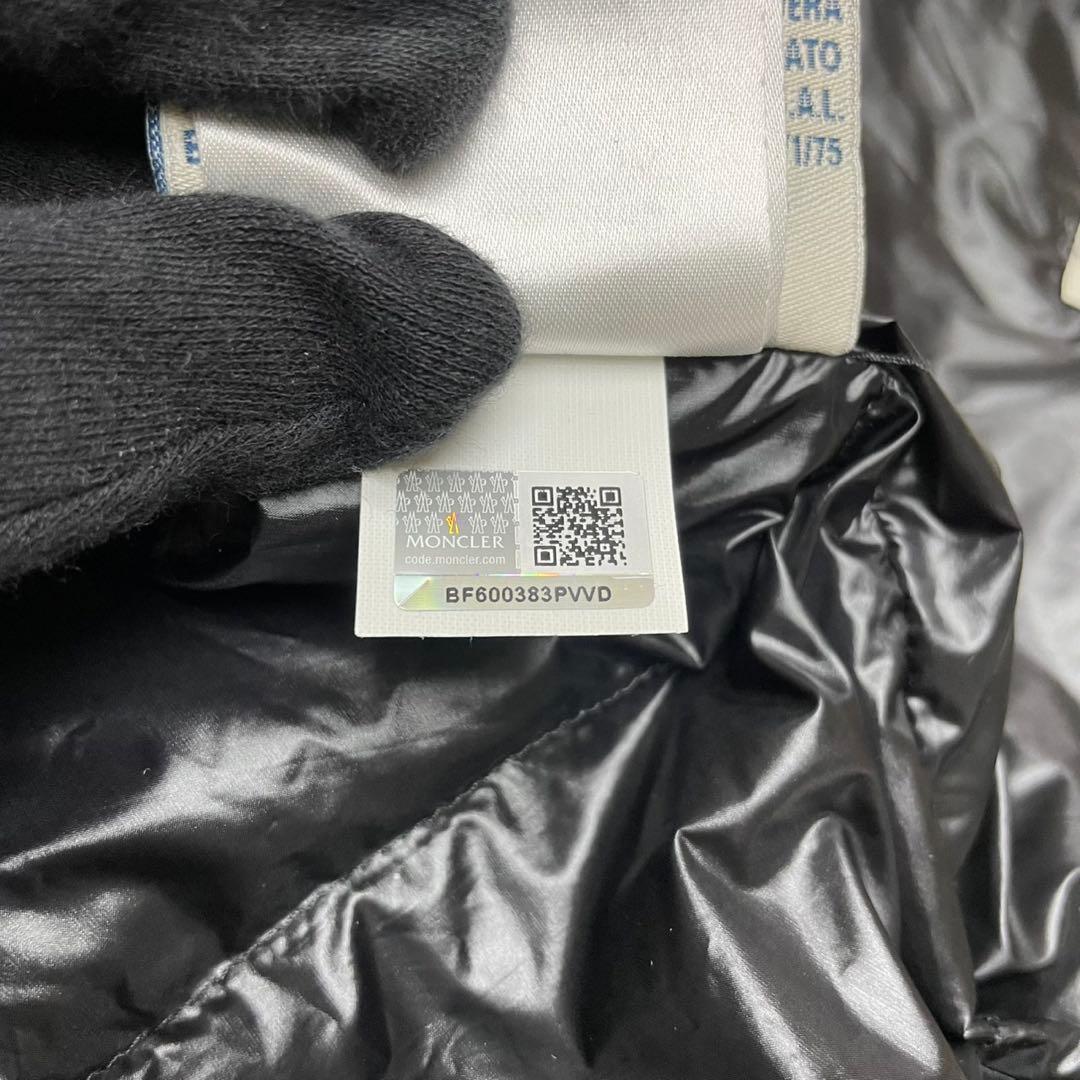 極美品 サイズ2 MONCLER モンクレール GUI GILET ライトダウン