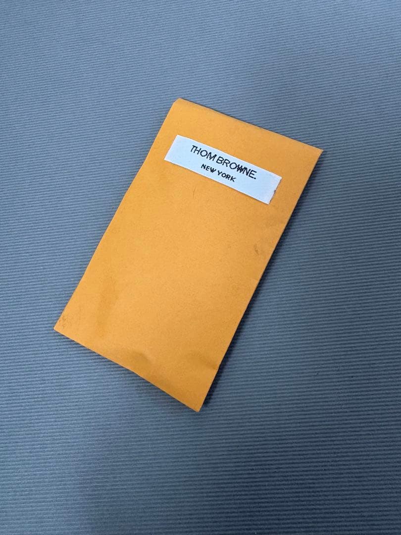 【新品•未使用］Thom Browne トムブラウン