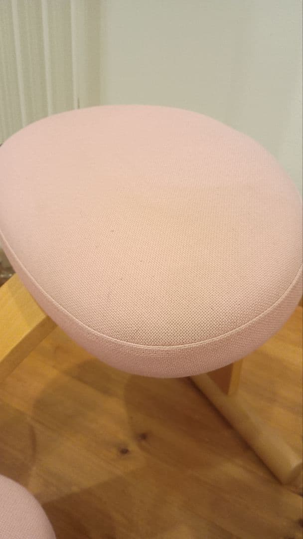 の*き様 カバー付き　サカモトハウス　バランスイージー　バランスチェア　バランス