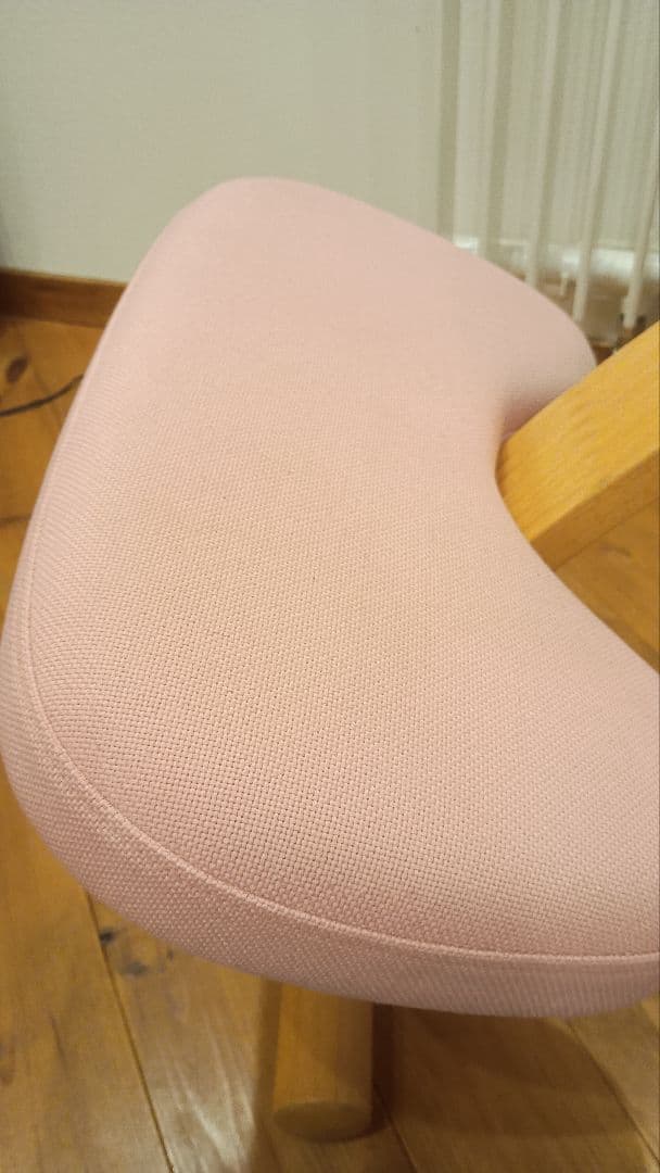 の*き様 カバー付き　サカモトハウス　バランスイージー　バランスチェア　バランス