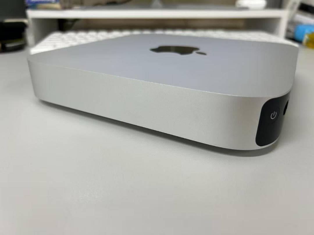 【美品 】Mac mini 2020 M1 16GB 256GB 動作確認済み①