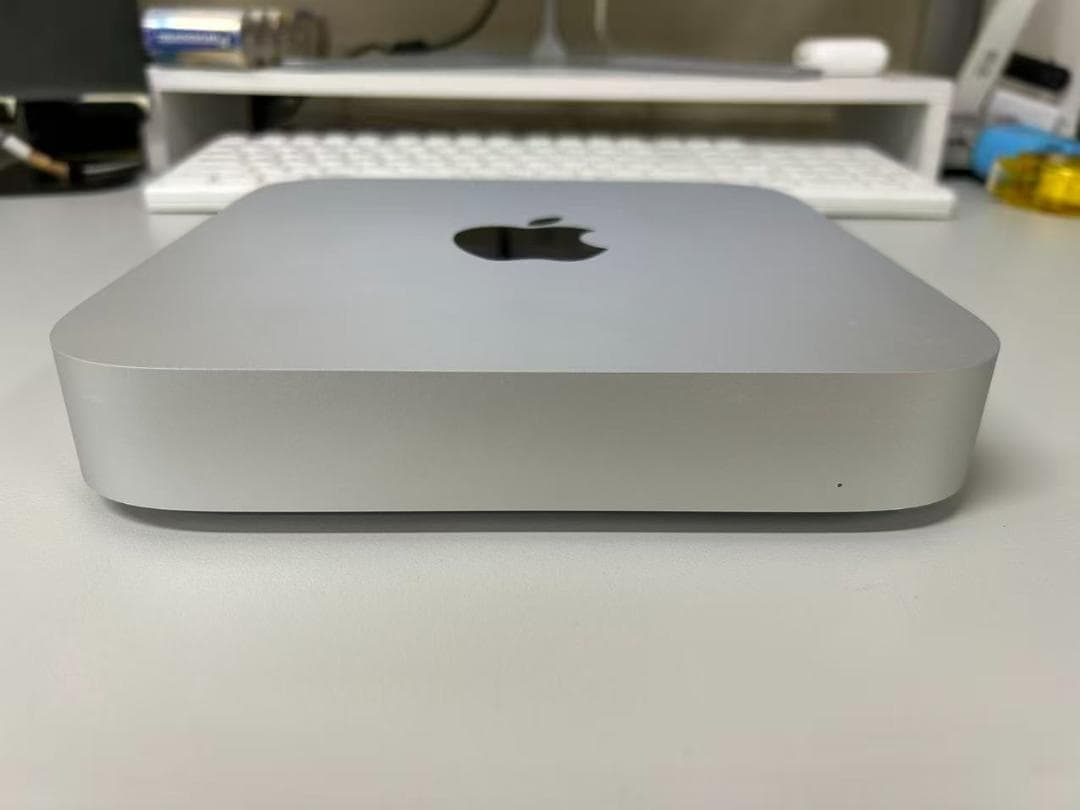 【美品 】Mac mini 2020 M1 16GB 256GB 動作確認済み①