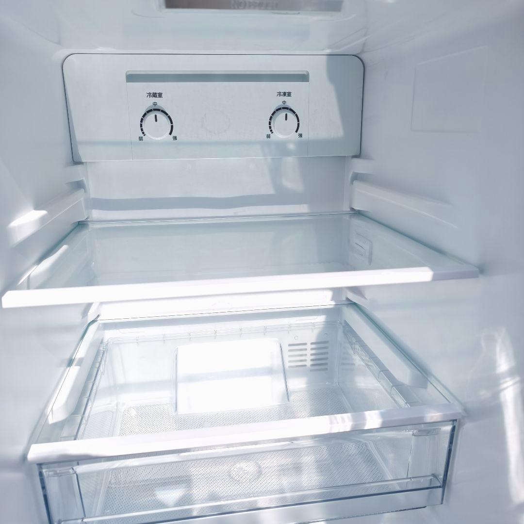 ハイアール冷蔵庫 148L 右開き 冷凍室 54L 除菌清掃済 美品 新生活