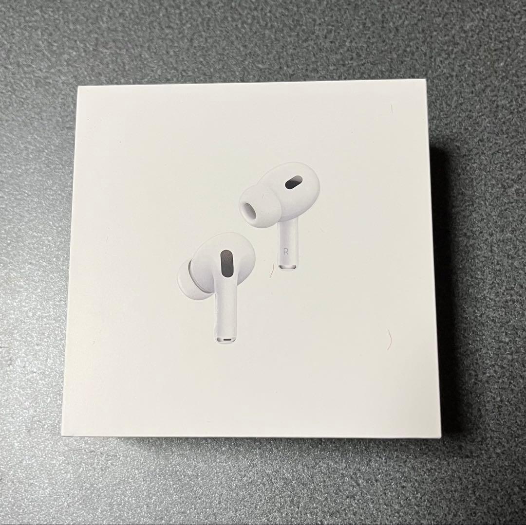 AirPods Pro 2 本体 新品未使用