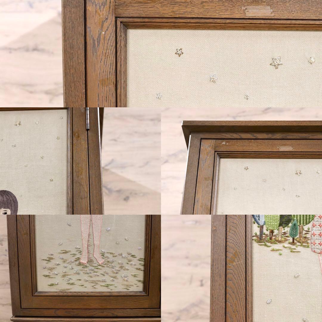 GMGH172○神戸家具 洋家具 一枚戸 洋タンス 洋服箪笥 チェスト 飯田喜久