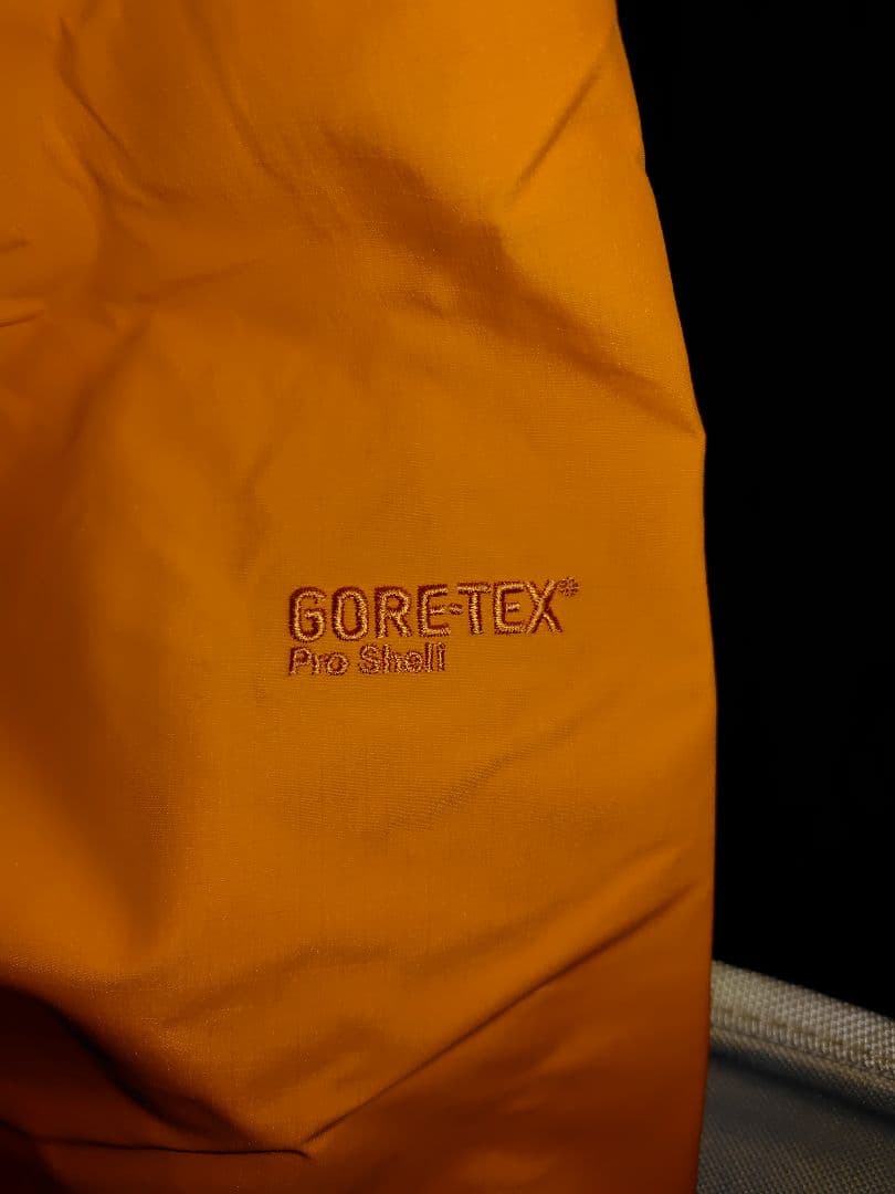 Patagoniaビブパンツ