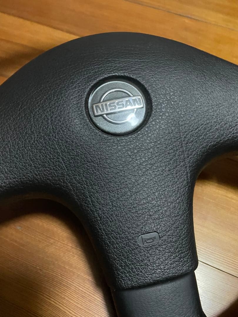 1/3までに販売　日産　シルビア　180SX ステアリング